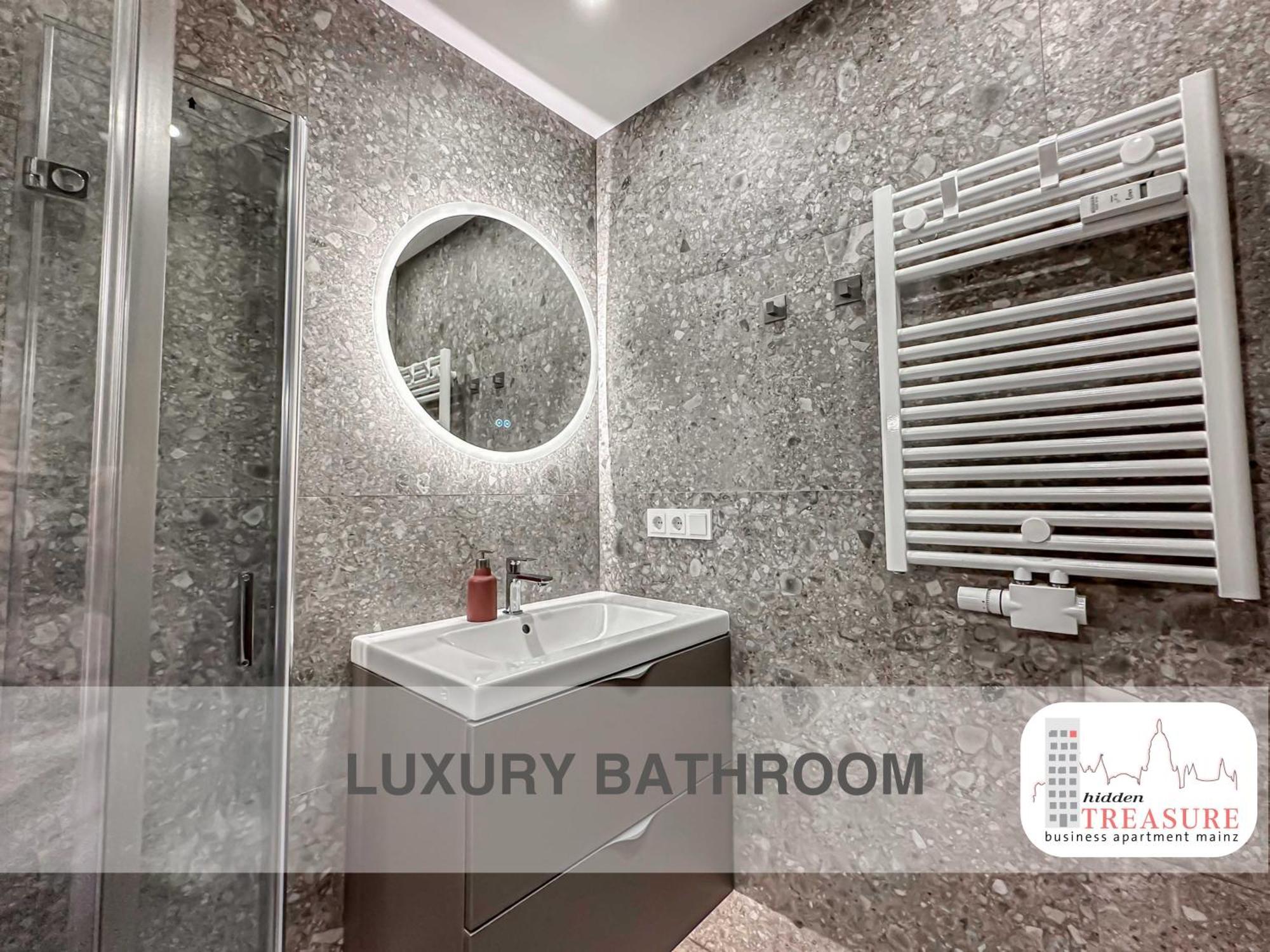 Hidden Treasure Business Apartment Mainz - Fantastic Rhine View In Center Of Mainz Old Town Екстер'єр фото
