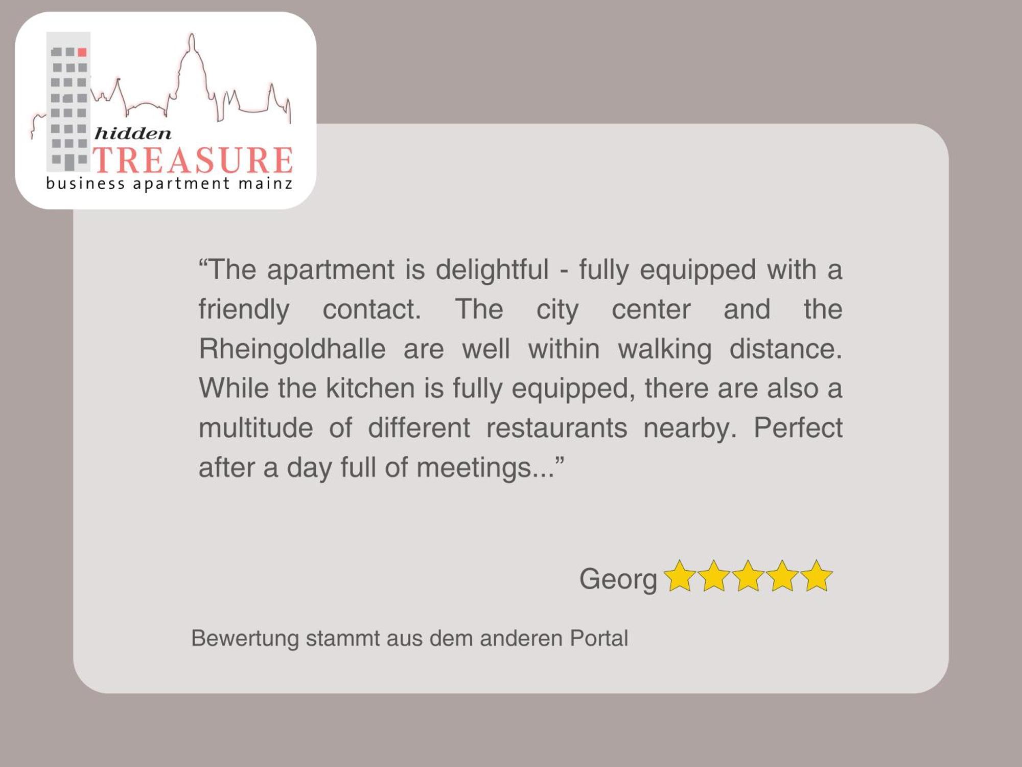 Hidden Treasure Business Apartment Mainz - Fantastic Rhine View In Center Of Mainz Old Town Екстер'єр фото