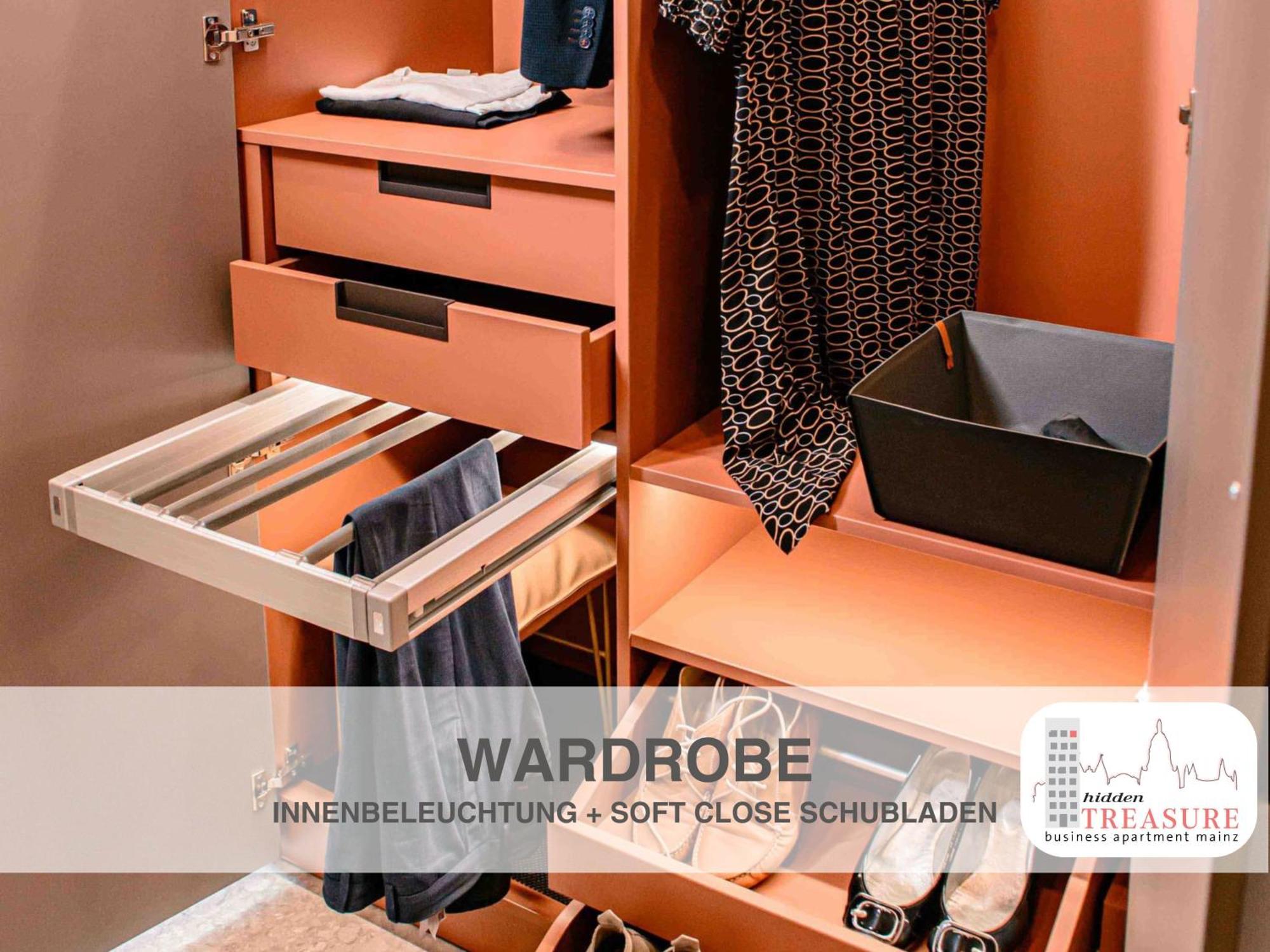 Hidden Treasure Business Apartment Mainz - Fantastic Rhine View In Center Of Mainz Old Town Екстер'єр фото